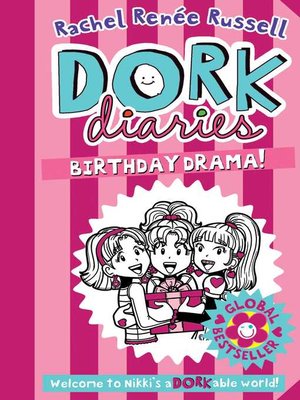 cover image of Birthday Drama!